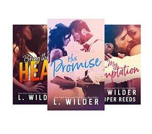 The Happy Endings Boxed Set by L. Wilder