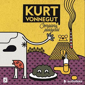 Čempionų pusryčiai by Kurt Vonnegut