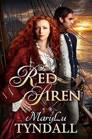 Red Siren by M.L. Tyndall, MaryLu Tyndall