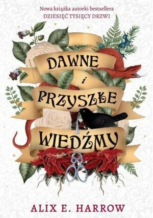 Dawne i przyszłe wiedźmy by Alix E. Harrow