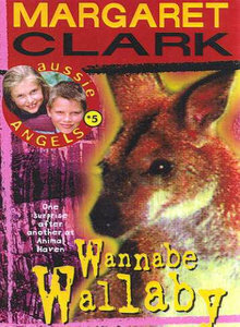 Wannabe Wallaby by Margaret Clark