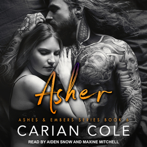 Asher by Carian Cole