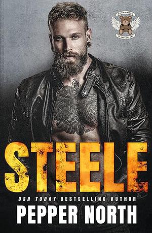 Steele by Pepper North