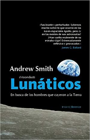 Lunáticos by Andrew Smith