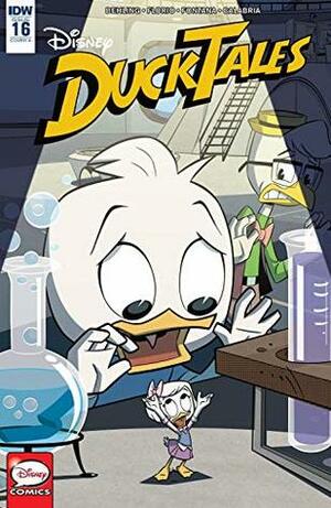 DuckTales #16 by Steve Behling, Gianfranco Florio