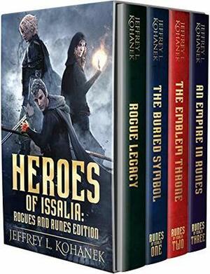 Heroes of Issalia: Rogues and Runes Edition by Jeffrey L. Kohanek