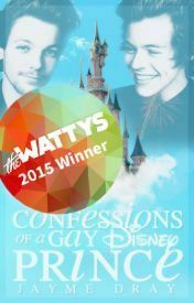 Confessions of a Gay Disney Prince by JeddieJay