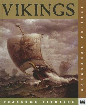 Vikings by Jessica Gunderson