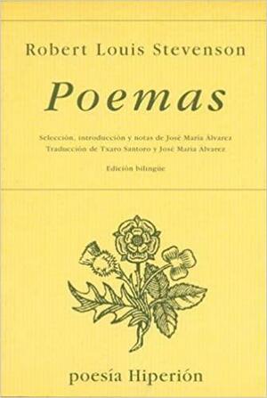 Poemas by Robert Louis Stevenson, José María Álvarez