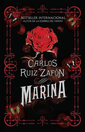 Marina by Carlos Ruiz Zafón