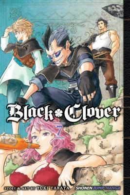 Black Clover, Vol. 7 by Yûki Tabata