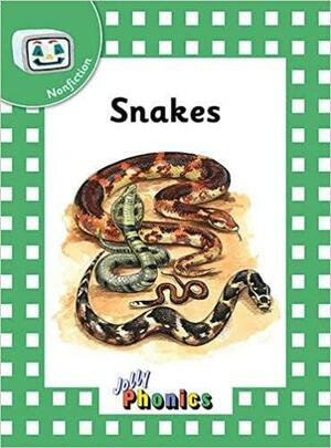 Jolly Readers Green Level (Level 3), Nonfiction by Sara Wernham