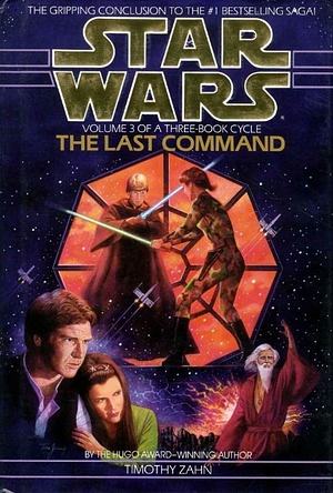 The Last Command by Timothy Zahn