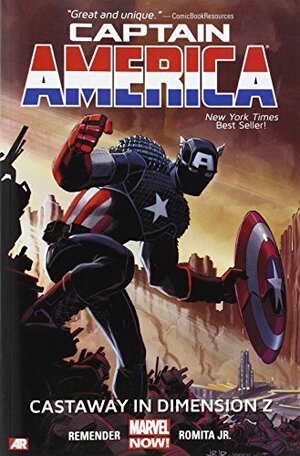 Captain America, Vol. 1: Castaway in Dimension Z - Book 1 by Rick Remender