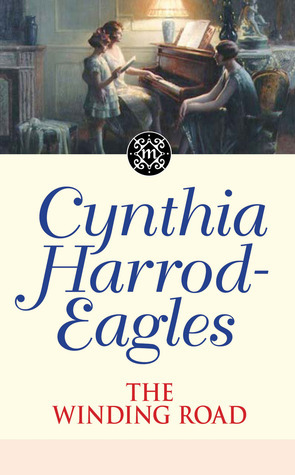 The Winding Road by Cynthia Harrod-Eagles