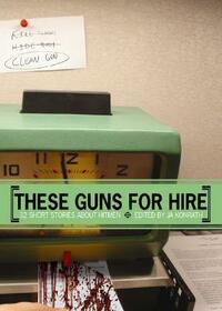 These Guns for Hire by J.A. Konrath