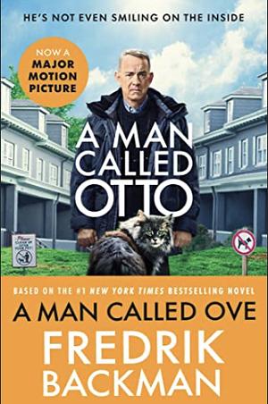 A Man Called Ove by Fredrik Backman