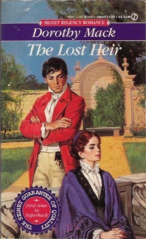 Lost Heir by Dorothy Mack