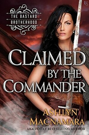 Claimed by the Commander by Ashlyn Macnamara