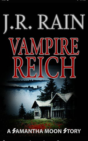 Vampire Reich by J.R. Rain