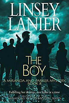 The Boy by Linsey Lanier