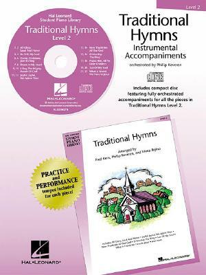 Traditional Hymns Level 2 - CD by Phillip Keveren