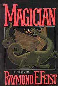 Magician by Raymond E. Feist