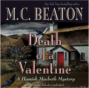 Death of a Valentine by M.C. Beaton