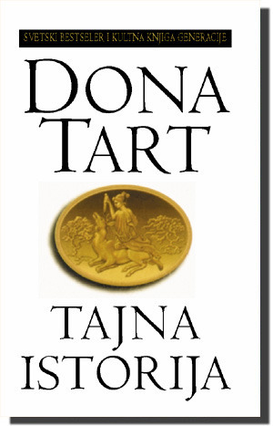 Tajna istorija by Donna Tartt