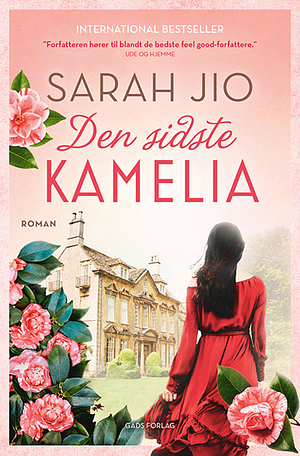 Den sidste kamelia by Sarah Jio