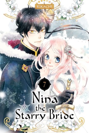 Nina the Starry Bride, Volume 7 by Rikachi