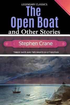 The Open Boat and Other Stories by Stephen Crane