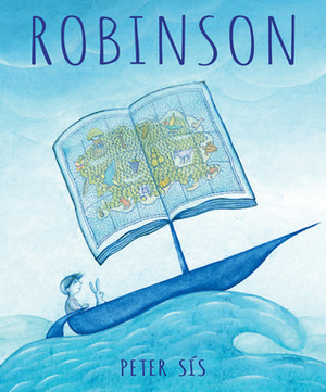Robinson by Peter Sís