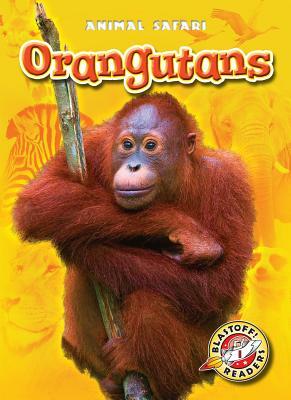Orangutans by Megan Borgert-Spaniol