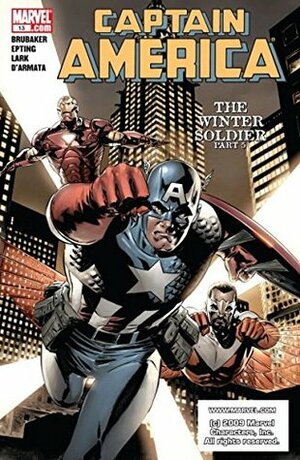 Captain America (2004-2011) #13 by Steve Epting, Ed Brubaker