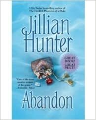 Abandon by Jillian Hunter