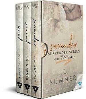 Surrender Series: Books 1-3 by J.G. Sumner