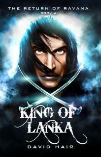 King of Lanka by David Hair