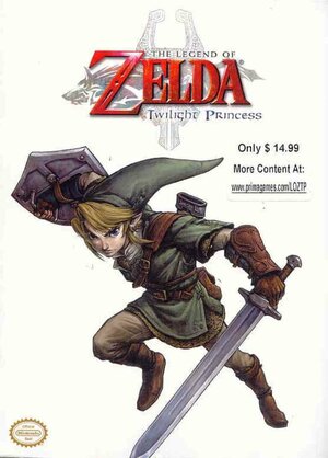 The Legend of Zelda: Twilight Princess - Prima's Official Strategy Guide by David Hodgson, Stephen Stratton