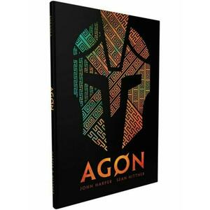 Agon by John Harper, Sean Nittner