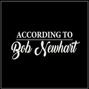 According to Bob Newhart by Bob Newhart