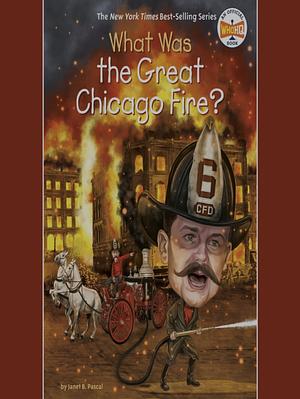 What Was the Great Chicago Fire? by Janet B. Pascal