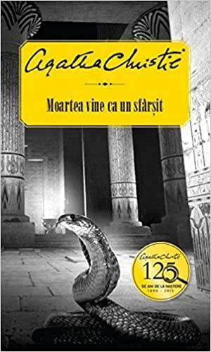 Moartea vine ca un sfârșit by Agatha Christie