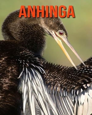 Anhinga: Children Book of Fun Facts & Amazing Photos by Kayla Miller
