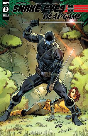 Snake Eyes: Deadgame #2 by Rob Liefeld, Rob Liefeld