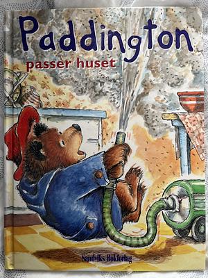 Paddington passer huset by Michael Bond