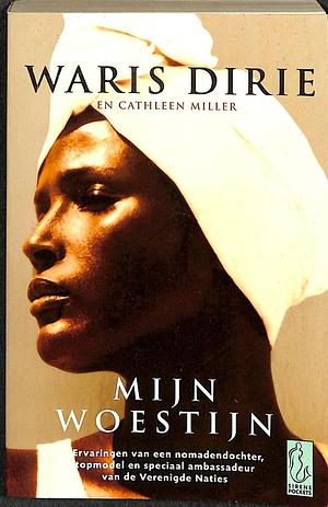 Mijn woestijn by Waris Dirie