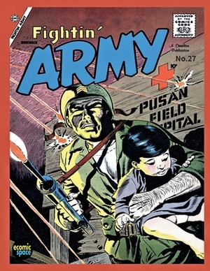 Fightin' Army #27 by Charlton Comic