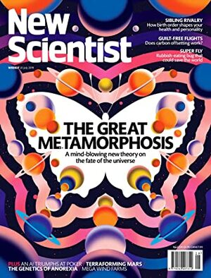 New Scientist 20th July 2019 by New Scientist