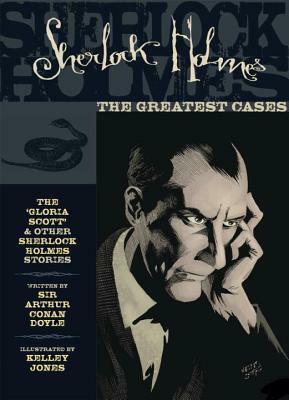 Sherlock Holmes: The Greatest Cases Volume 1 by Arthur Conan Doyle